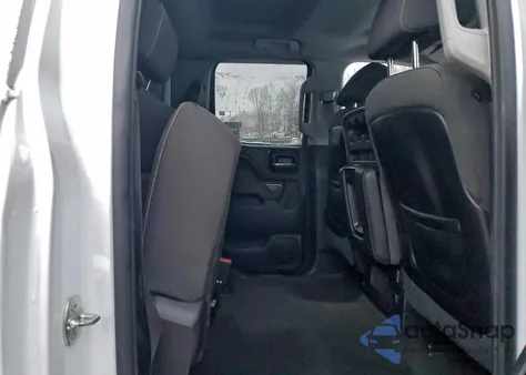 2015 GMC Sierra K2500 Sle z USA, uszkodzony, nr VIN 1GT22YEG9FZ113392